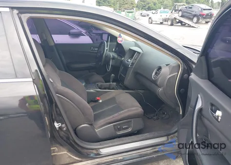 2013 Nissan Maxima 3.5 S из США, поврежденный, VIN 1N4AA5AP5DC847181